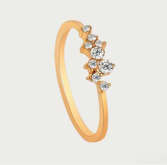 Éclat d’Abondance Ring