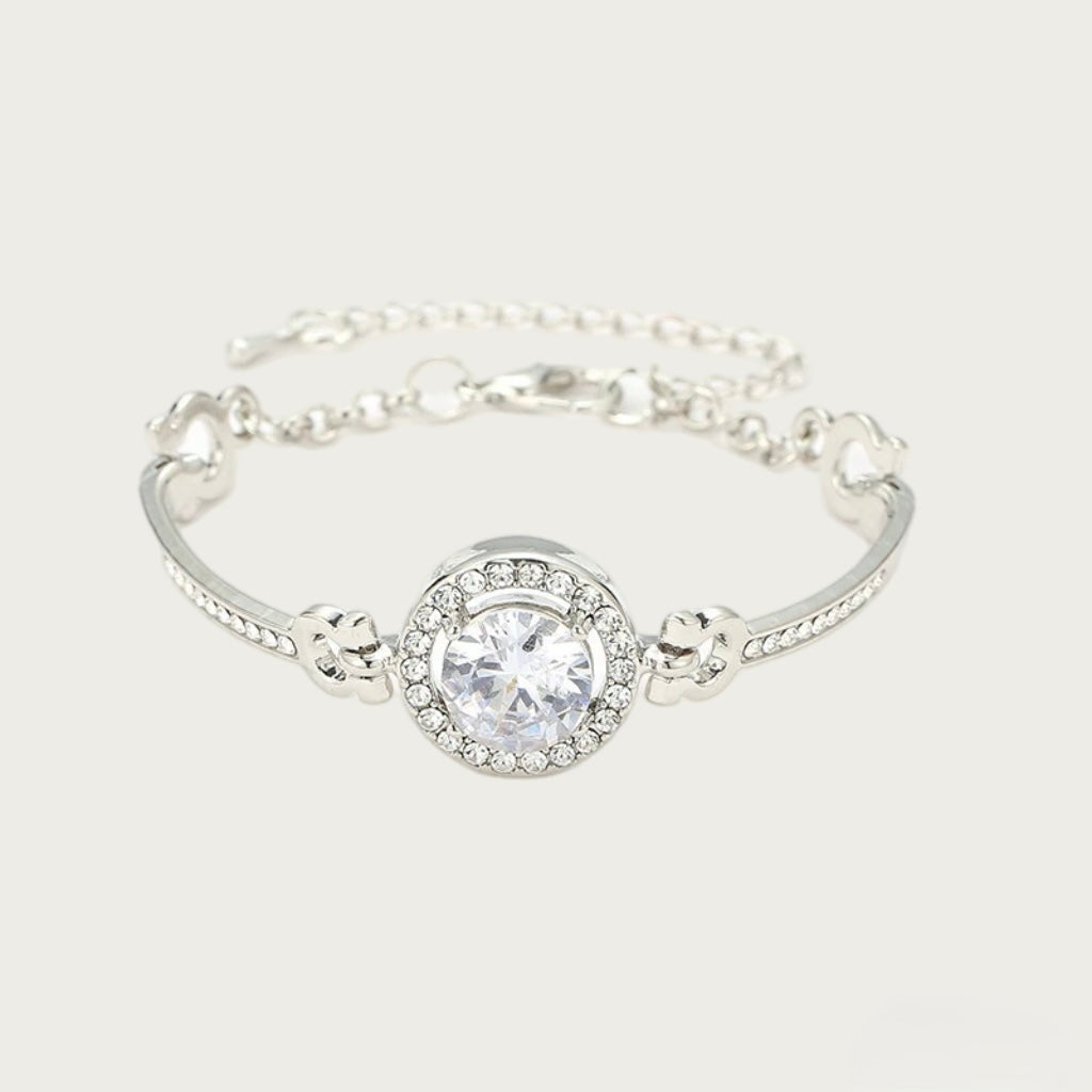 Éclat Rhinestone Bracelet