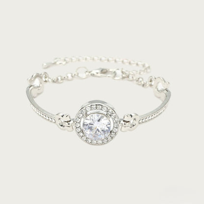 Éclat Rhinestone Bracelet