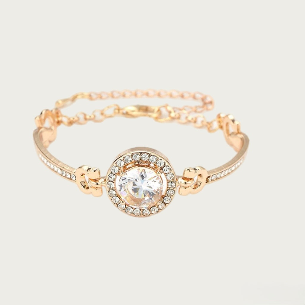 Éclat Rhinestone Bracelet