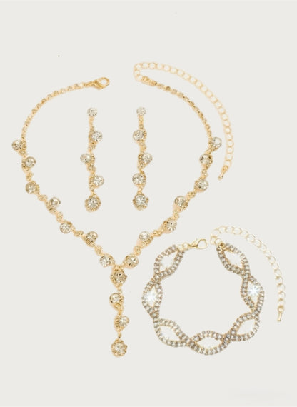 Aurora Radiance Jewelry Set