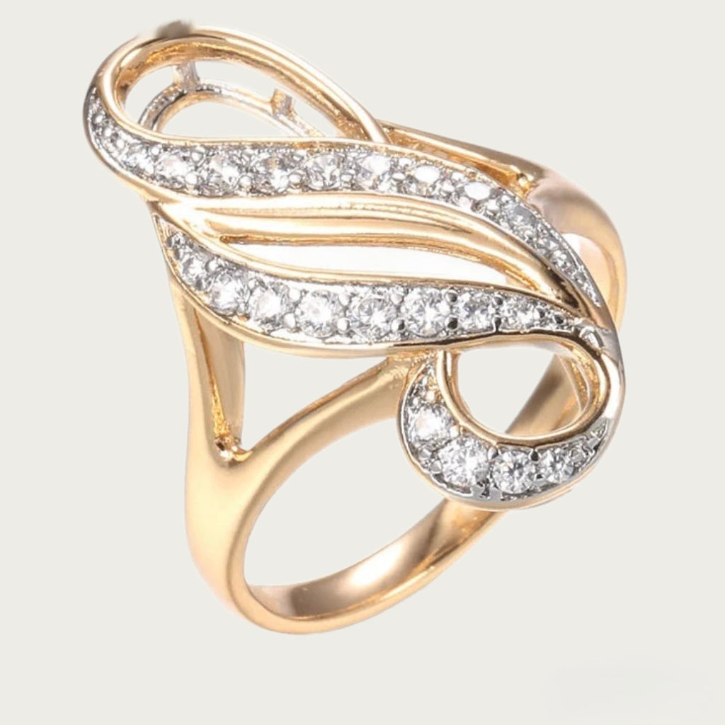 Éclat Rose Ring