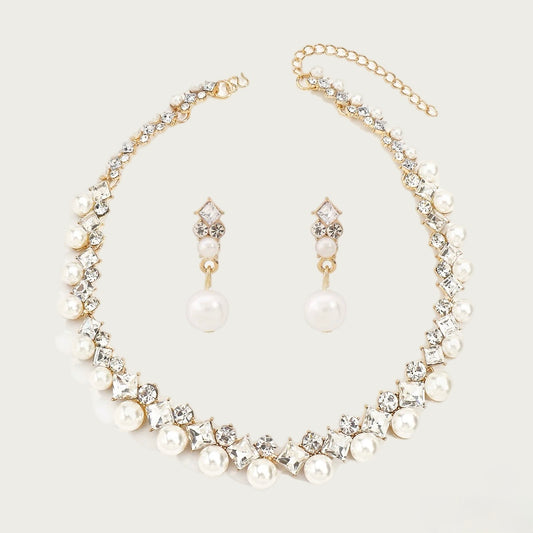 Lumière de Mariée Set