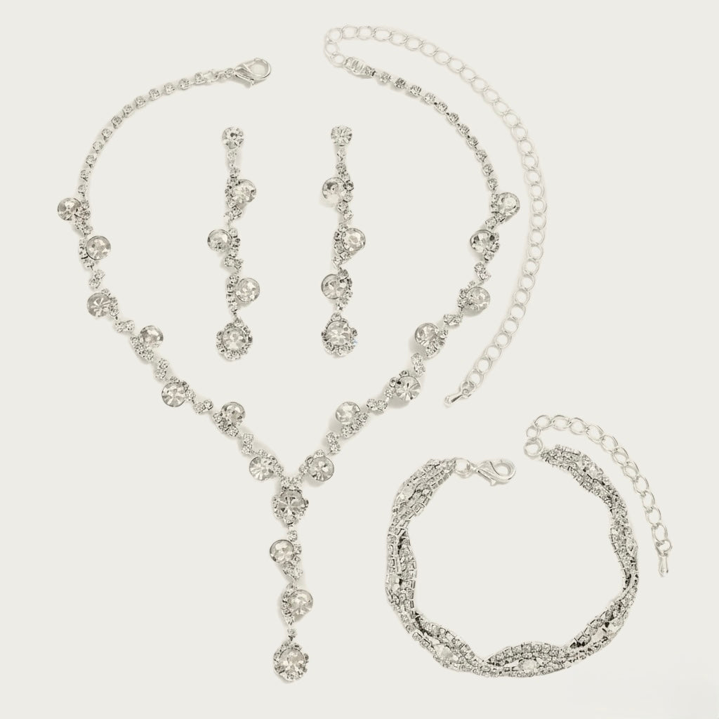 Aurora Radiance Jewelry Set