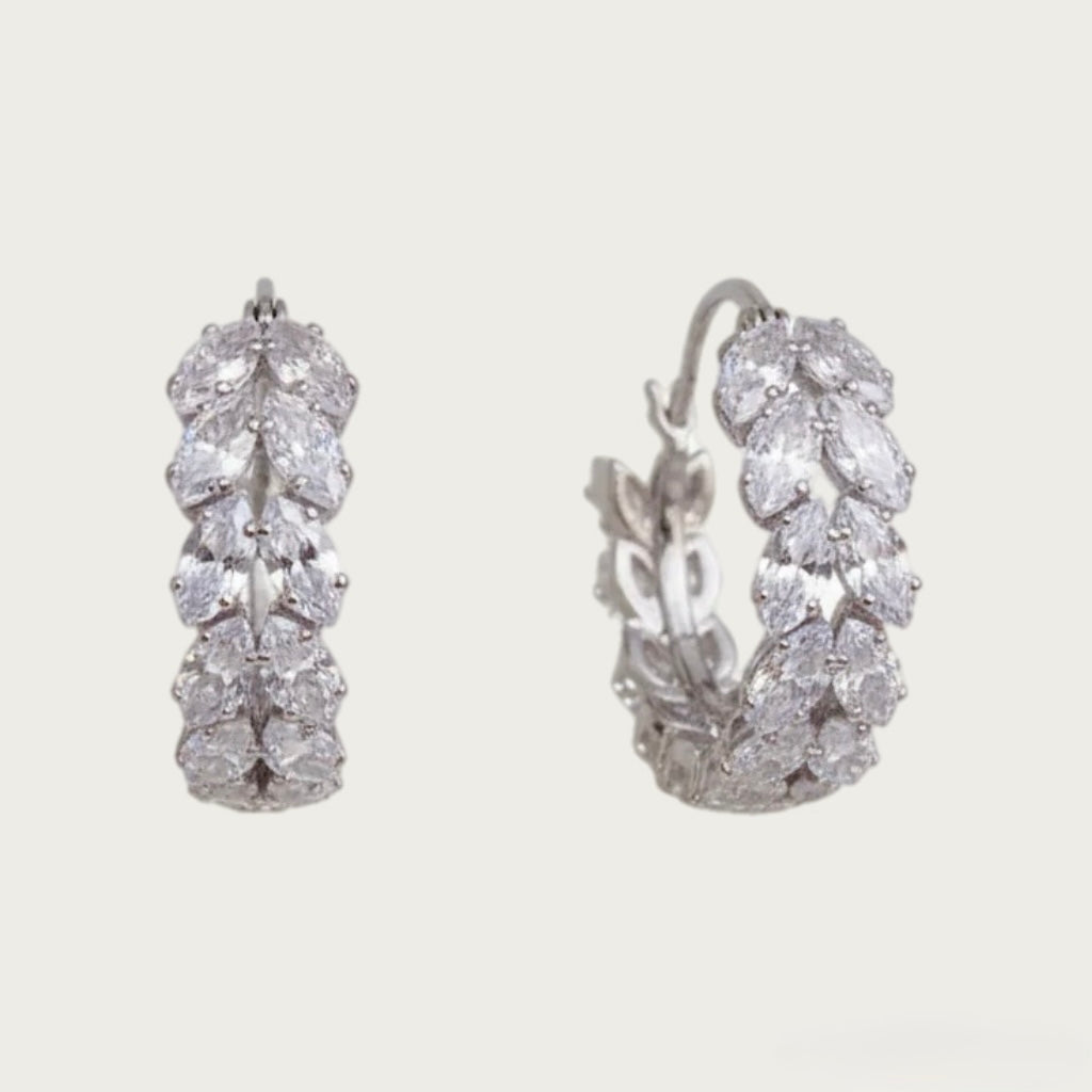 Éclat de Blé Earrings