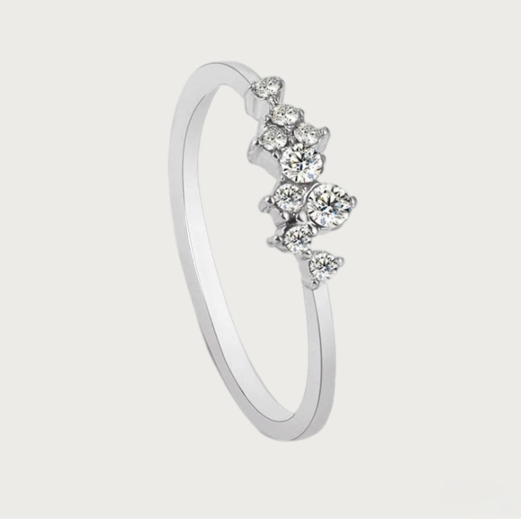 Éclat d’Abondance Ring