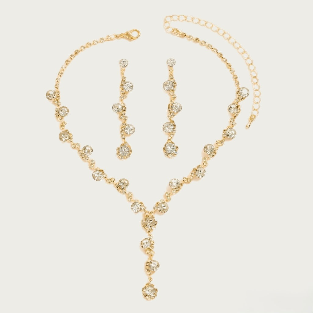 Aurora Radiance Jewelry Set