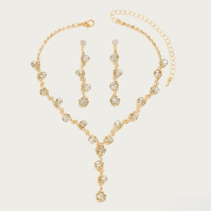 Aurora Radiance Jewelry Set