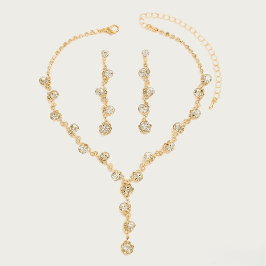 Aurora Radiance Jewelry Set