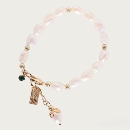 Aurora Pearl Grace Bracelet