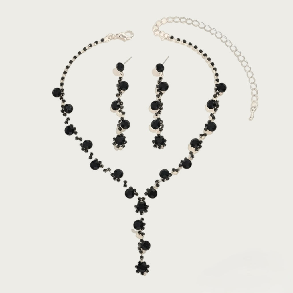 Aurora Radiance Jewelry Set