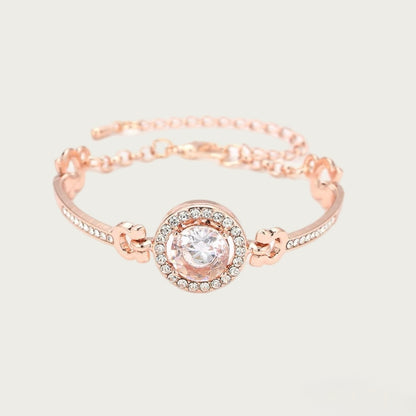 Éclat Rhinestone Bracelet