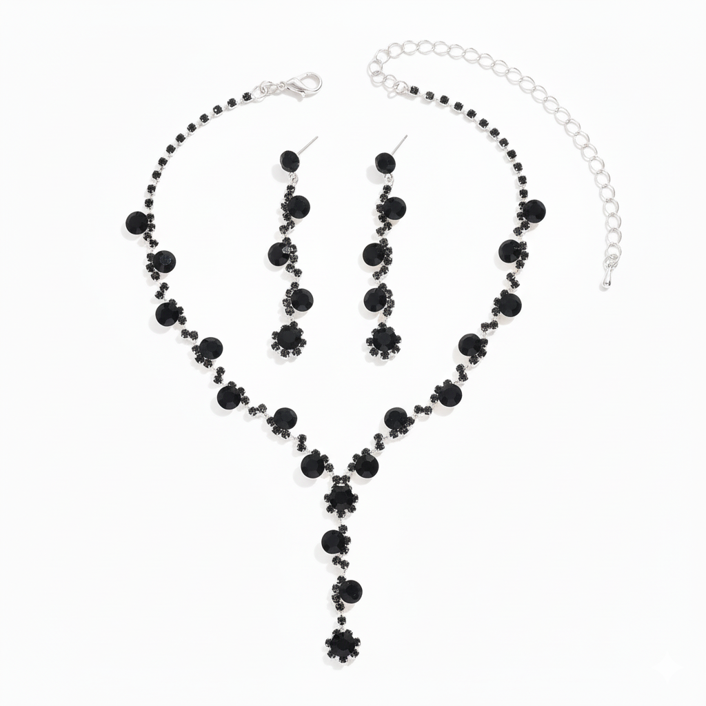 Aurora Radiance Jewelry Set