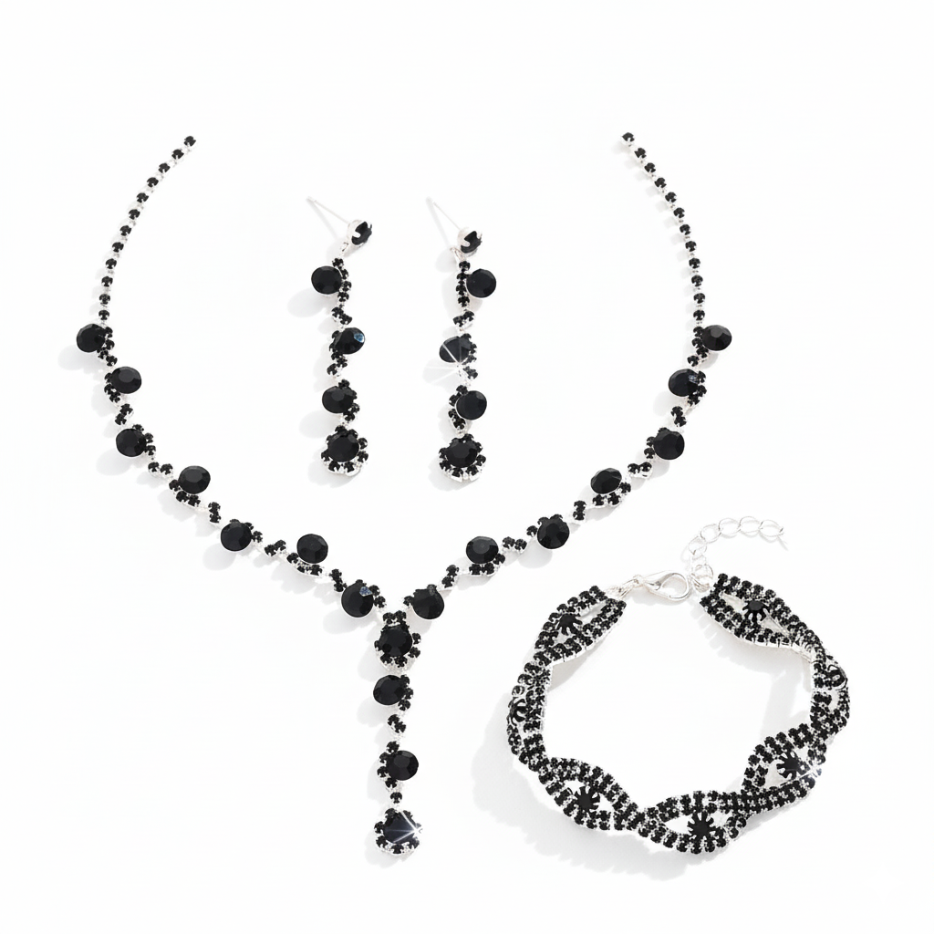 Aurora Radiance Jewelry Set