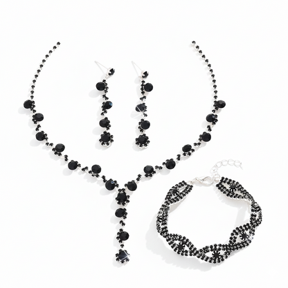 Aurora Radiance Jewelry Set