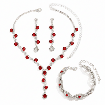 Aurora Radiance Jewelry Set