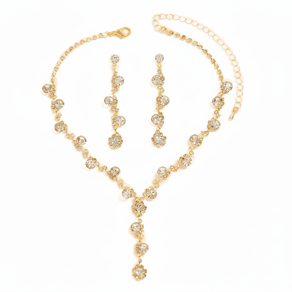 Aurora Radiance Jewelry Set