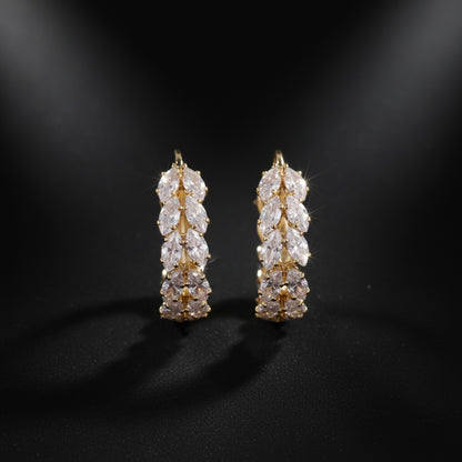 Éclat de Blé Earrings
