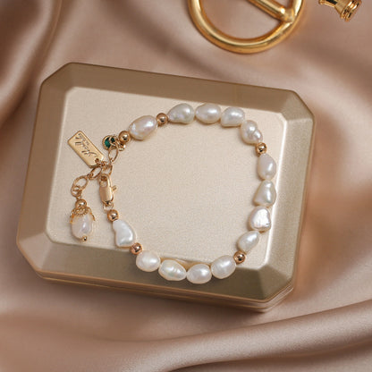 Aurora Pearl Grace Bracelet