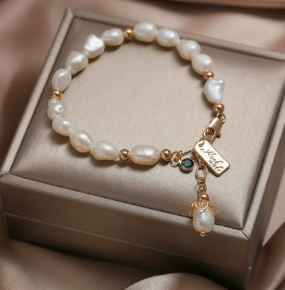 Aurora Pearl Grace Bracelet