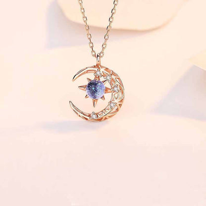Celestial Charm Necklace