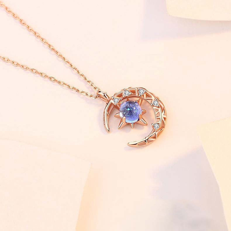Celestial Charm Necklace