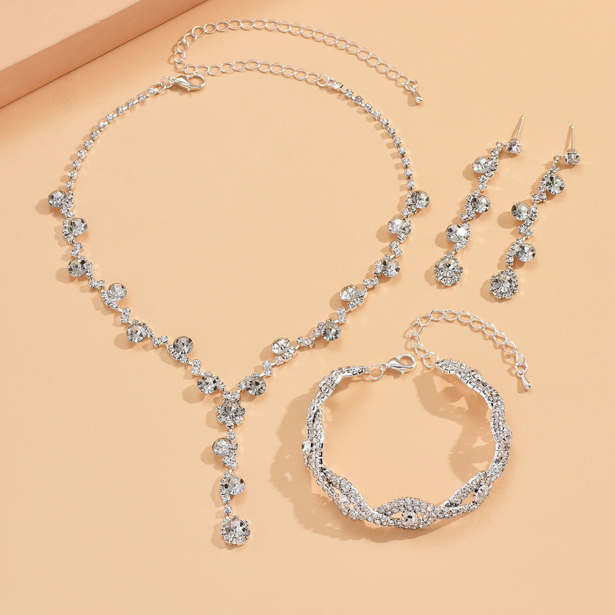 Aurora Radiance Jewelry Set