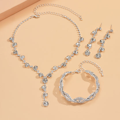 Aurora Radiance Jewelry Set