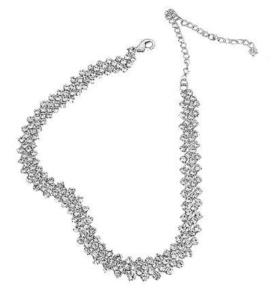 Stella Rhinestone Necklace